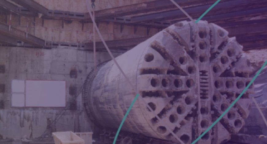 CONDAT INTRODUCES IOT ON TUNNEL BORING SITES THANKS TO DELAWARE AND SIGFOX